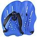 Pinne Da Nuoto Per Adulti L - Prestazioni Di Nuoto Ottimizzate Blue - Foto miniatura 1
