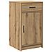 Sideboard Artisan Rovere 40x41x75 cm Legno ingegnerizzato - Foto miniatura 1