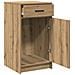 Sideboard Artisan Rovere 40x41x75 cm Legno ingegnerizzato - Foto miniatura 5