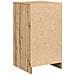 Sideboard Artisan Rovere 40x41x75 cm Legno ingegnerizzato - Foto miniatura 6