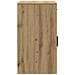 Sideboard Artisan Rovere 40x41x75 cm Legno ingegnerizzato - Foto miniatura 8