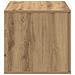 Armadio di stoccaggio  Rovere artigianale 127x41x40 cm Legno ingegnerizzato - Foto miniatura 8
