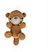 Kit Materiale Fai Da Te Per Uncinetto Orsetto: Crea Il Tuo Amico Di Peluche - Foto miniatura 3