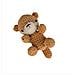 Kit Materiale Fai Da Te Per Uncinetto Orsetto: Crea Il Tuo Amico Di Peluche - Foto miniatura 4