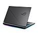 Notebook ROG Strix G18 G815JMR-S8051 Intel Core i7-14650HX 18" WUXGA RAM 32GB SSD 1TB NVIDIA GeForce RTX 5060 Windows 11 Home Grigio - Foto miniatura 9
