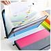 Cartella Portadocumenti A4 Con Cerniera - 13 Tasche Espandibile - Foto miniatura 6