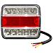 Fanale Posteriore Dx-sx A Led 13,5v 105,6x97,9x36,4mm - Foto miniatura 4