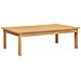 Set Divano Pallet Giardino 5pz con Cuscini Massello Acacia - Foto miniatura 6