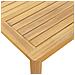 Set Divano Pallet Giardino 5pz con Cuscini Massello Acacia - Foto miniatura 8