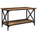 Tavolino da salotto Legno vecchio 80 x 45 x 45.5 cm - Foto miniatura 1