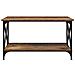 Tavolino da salotto Legno vecchio 80 x 45 x 45.5 cm - Foto miniatura 5