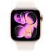 Watch Series 11 GPS 42mm Cassa Alluminio Oro Rosa con Band Rosa Fard - S /M - Foto miniatura 2