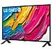 QNED AI 65QNED80A6A 165,1 cm (65") 4K Ultra HD Smart TV Wi-Fi Nero - Foto miniatura 6