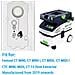 Sacchetti Per Aspirapolvere Festool (confezione Da 10) Compatibili Con Ct Mini / Ct Midi / Ct 15 - Foto miniatura 3