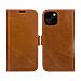 Lynge custodia per cellulare Custodia a libro Marrone - Foto miniatura 4