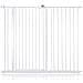 Bettacare Cancelletto Child & Pet Per Bambini E Animali, 126.7cm - 134.3cm, Bianco, Cancelletto Extra Alto Con Un'altezza Di 104cm - Foto miniatura 1