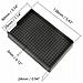Vassoio Antistatico Esd Per Viti 2-2,5mm - 273 Fori Organizer | Materiale Resistente, Facile Accesso | Uso In Elettronica E Fai Da Te - Foto miniatura 2