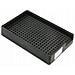 Vassoio Antistatico Esd Per Viti 2-2,5mm - 273 Fori Organizer | Materiale Resistente, Facile Accesso | Uso In Elettronica E Fai Da Te - Foto miniatura 3