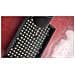 Vassoio Antistatico Esd Per Viti 2-2,5mm - 273 Fori Organizer | Materiale Resistente, Facile Accesso | Uso In Elettronica E Fai Da Te - Foto miniatura 5