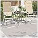 Tappeti per area HUARTE Crema 230 x 160 cm Poliestere - Foto miniatura 3