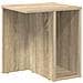 Tavolino 2 pcs Rovere Sonoma 37 x 32 x 40 cm Legno multistrato - Foto miniatura 5