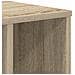 Tavolino 2 pcs Rovere Sonoma 37 x 32 x 40 cm Legno multistrato - Foto miniatura 9