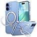 Cover per iPhone 17 - TPU+PC, Trasparente, MagSafe - Foto miniatura 1