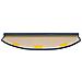 Tappetini per scale autoadesivi 15 pcs Blu 80 x 24,5 x 3,5 cm - Foto miniatura 5