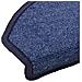 Tappetini per scale autoadesivi 15 pcs Blu 80 x 24,5 x 3,5 cm - Foto miniatura 7