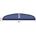 Tappetini per scale autoadesivi 15 pcs Blu 80 x 24,5 x 3,5 cm - Foto miniatura 9