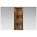 Set di Armadi da Bagno con lo scaffale 3 pcs 80 x 10,5 x 50 cm - Foto miniatura 6