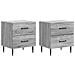 Armadio da Notte 2 pcs Grigio Sonoma 43 x 34,5 x 47,5 cm - Foto miniatura 1