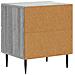 Armadio da Notte 2 pcs Grigio Sonoma 43 x 34,5 x 47,5 cm - Foto miniatura 7
