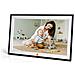 RCF-1561P cornice per foto digitali Nero 39,6 cm (15.6") Touch screen - Foto miniatura 2