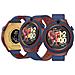 Smartwatch Per Bambini Linko2 / 1.32'' 360x360, 4g /lte, Gps Lbs, Frequenza Cardiaca, O2, Termometro Blu - Foto miniatura 1