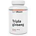 Complesso Di Estratti Vegetali Triple Ginseng Complex Bioperine 90 Capsule - Foto miniatura 1
