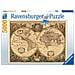 Puzzle Antico Mappamondo 5000 pz 153 x 101 cm 17411 - Foto miniatura 2