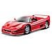 Ferrari F50 Giallo e Rosso 26010 - Foto miniatura 1