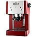 RI8425/22 Gran Gaggia Deluxe Macchina da Caffè Espresso Manuale Capacità Serbatoio 1 Litro Potenza 950 Watt Colore Rosso - Foto miniatura 3