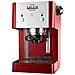 RI8425/22 Gran Gaggia Deluxe Macchina da Caffè Espresso Manuale Capacità Serbatoio 1 Litro Potenza 950 Watt Colore Rosso - Foto miniatura 1