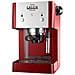 RI8425/22 Gran Gaggia Deluxe Macchina da Caffè Espresso Manuale Capacità Serbatoio 1 Litro Potenza 950 Watt Colore Rosso - Foto miniatura 7