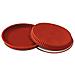 Stampo Crostata 26cm Classic Terracotta Silicone - Foto miniatura 2