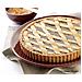 Stampo Crostata 26cm Classic Terracotta Silicone - Foto miniatura 3