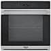 Forno Elettrico da Incasso FI7 871 SH IX HA Capacità 73 L Multifunzione Ventilato Colore Argento /Nero - Foto miniatura 1