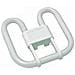 Lampada Polaris 2d Attacco Gr10q 28w 4 Pin Luce Calda 2700k - Foto miniatura 1