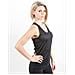 Canotta Donna Traforata Protech Nero Xl - Foto miniatura 2