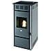 Stufa Pellet MARTINA Avor 12kw 901672800 - Foto miniatura 1