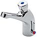 Miscelatore Temporizzato Lavabo Con Pulsante Classic 08012 - Cromato Lucido - Foto miniatura 1