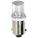 Cp. de 24v 1 Led Bianco Ba9s - Foto miniatura 1