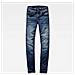 Pantaloni Midge Saddle Mid Straight New L32 Abbigliamento Donna W25-l32 - Foto miniatura 1